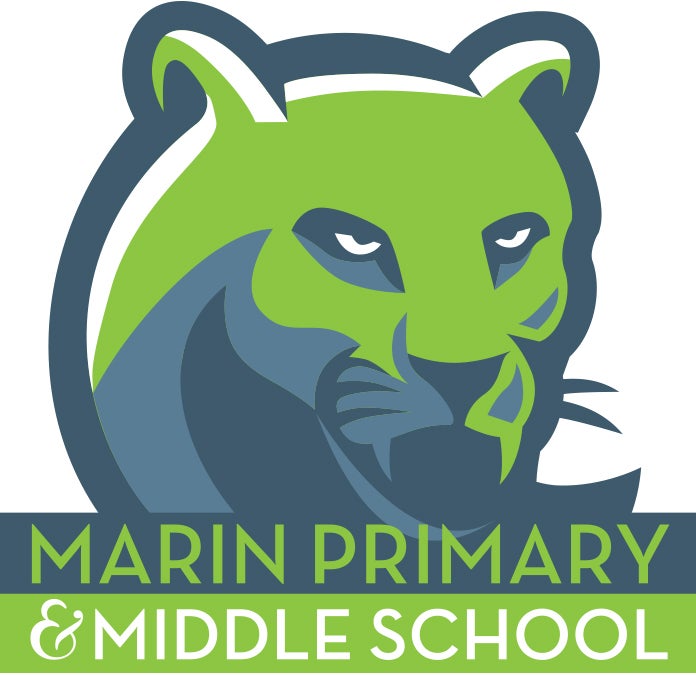 Marin Primary & Middle School logo